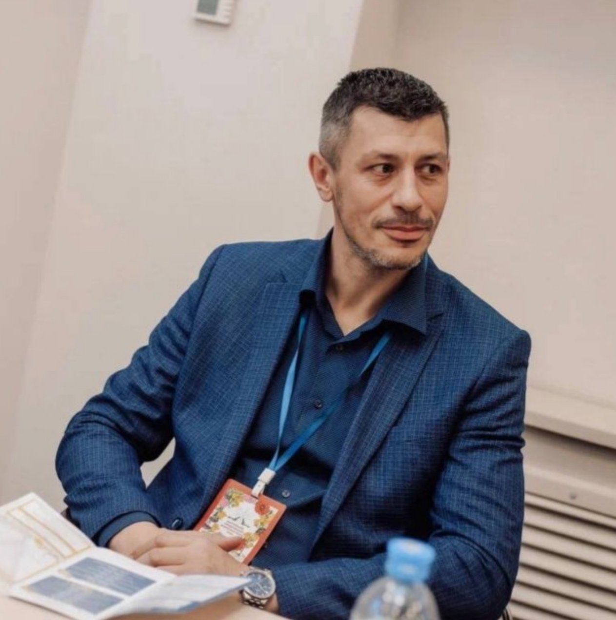 Комков Евгений Валерьевич